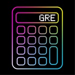 Download Vince's GRE Calculator app
