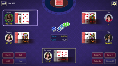 Screenshot #3 pour Hong Kong Poker