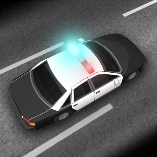 Police Chase - Hot Highways