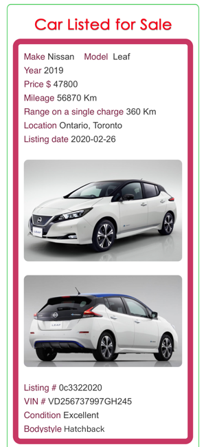 Electric Cars - EV(圖4)-速報App