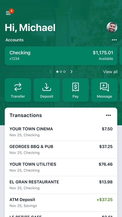 The First Bank Mobile