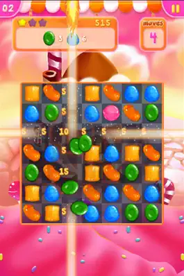 Game screenshot Candy Splash -  Sweet Taste apk
