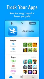 appraven: apps gone free iphone screenshot 4