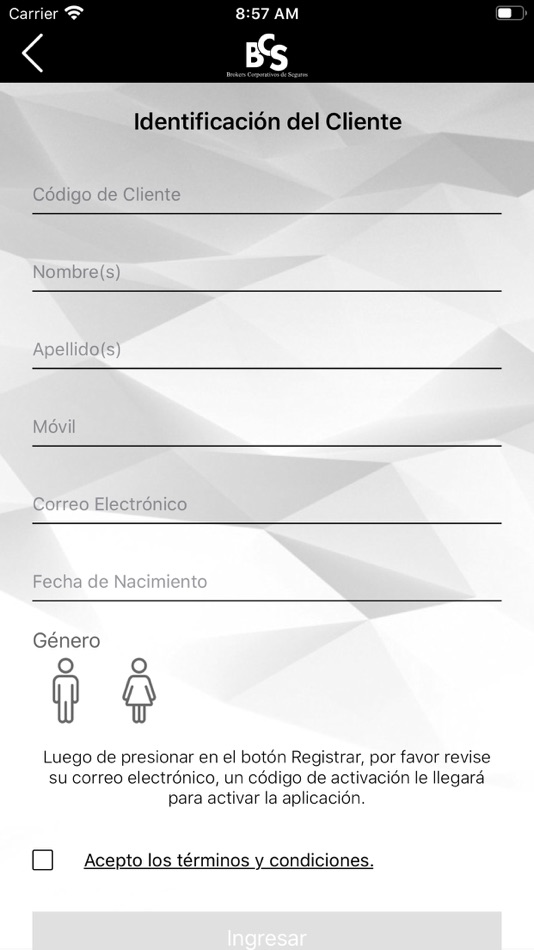 #2. BCS app (iOS) 由: BCS BROKERS CORPORATIVOS DE SEGUROS S.R.L.