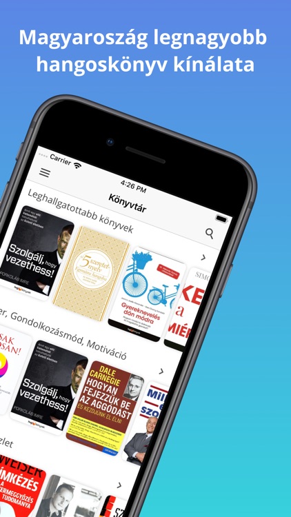 Voiz Hangoskönyvtár