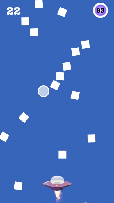 NLO - Spaceship Adventure! Screenshot