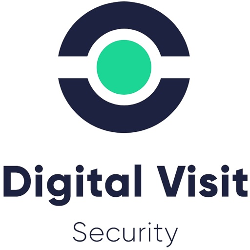 Digital Visit Security icon