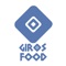 Мобильное приложение "GirosFood" позволяет: