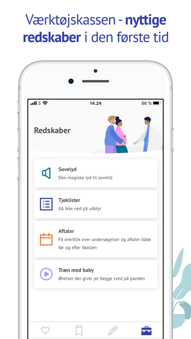 Far - godt fra start App Store preview screenshot 5