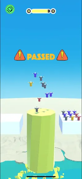Game screenshot Elevate!! hack