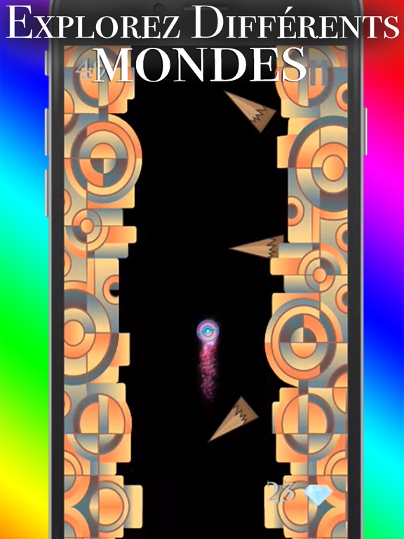 Screenshot #5 pour Super Ball Jump