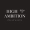 HIGH AMBITIONの公式アプリです。