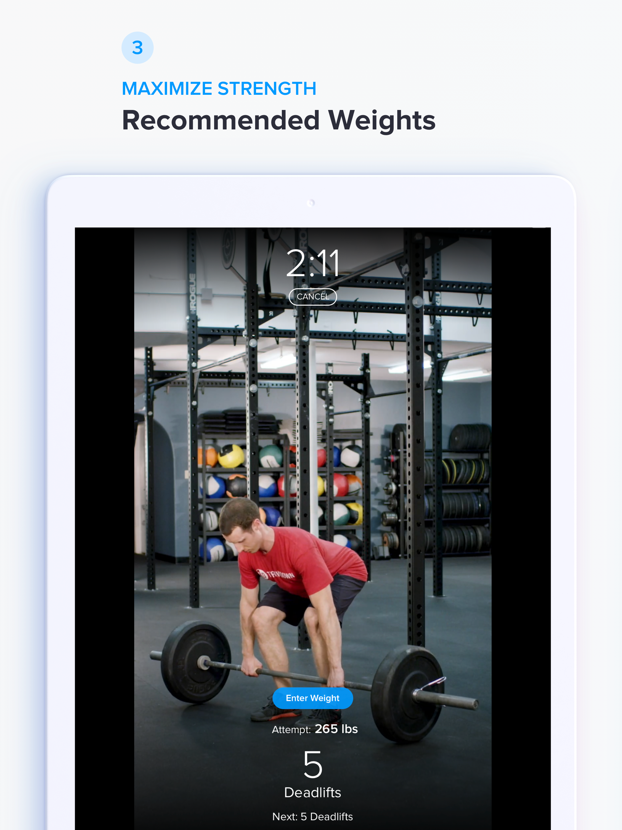 Keelo - Strength HIIT Workouts