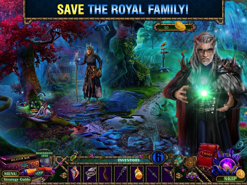 Enchanted Kingdom 3 - F2P screenshot 6