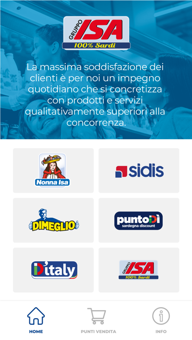 Screenshot #2 pour Gruppo Isa