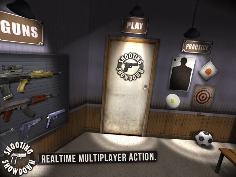 Shooting Showdown screenshot 8