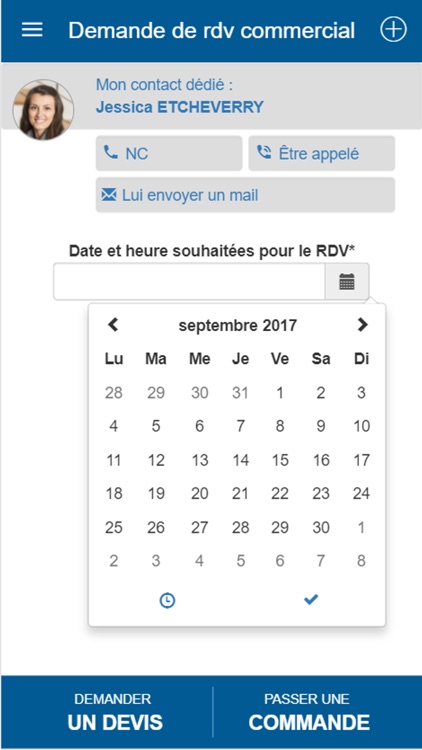 Arobiz appli screenshot-4