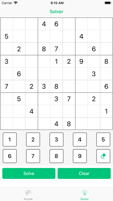 Sudoku & Solver!のおすすめ画像4