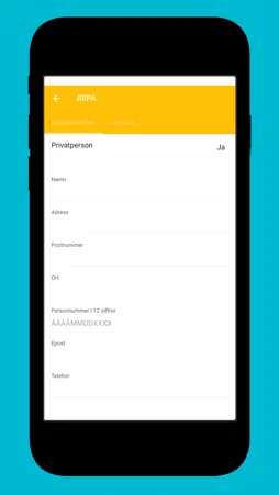eHUB screenshot 3
