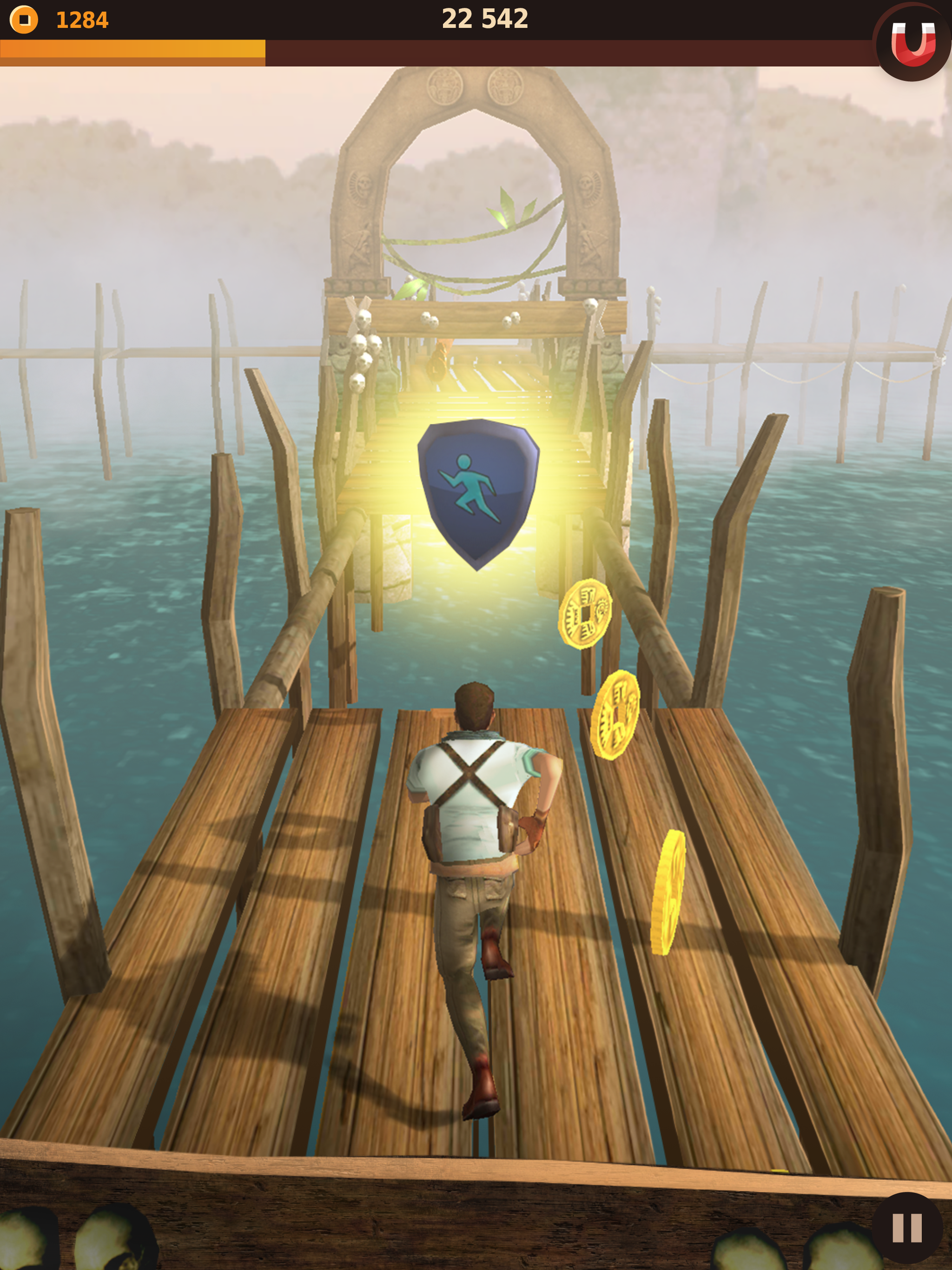 Tomb Runner - Temple Raider screenshot 8