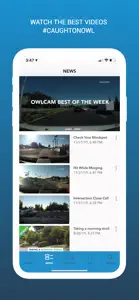 Owlcam Video Security Dash Cam screenshot #5 for iPhone