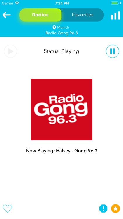 Radio Germany: FM Deutschland