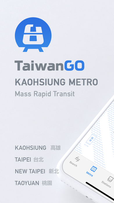 Screenshot #1 pour MetroMan Kaohsiung