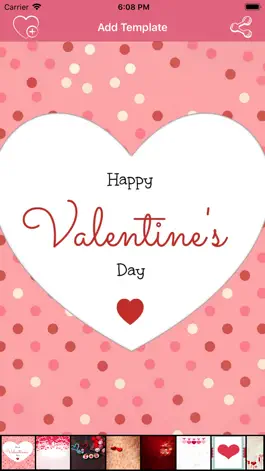 Game screenshot Valentine Greeting mod apk