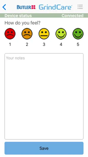GrindCare® app screenshot 3