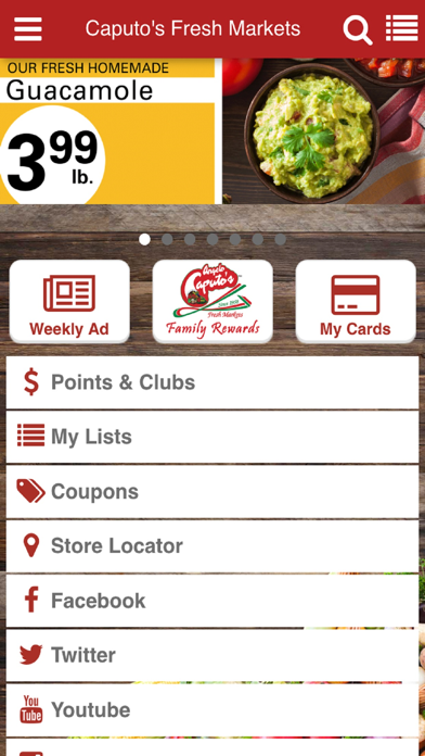Angelo Caputo's Fresh Markets screenshot 2