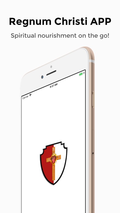 Regnum Christi English Screenshot