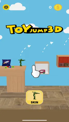 Game screenshot Toy Jump 3D mod apk