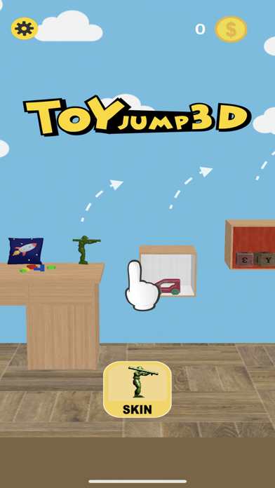 Toy Jump 3Dのおすすめ画像1