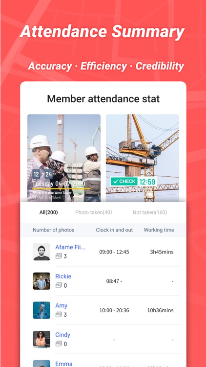 Marki: timestamp & GPS camera screenshot-6