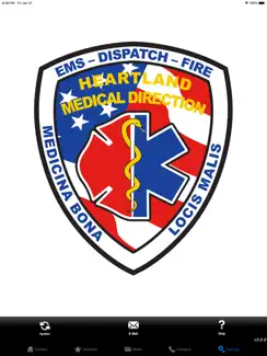 Heartland Medical Direction iPad image 1