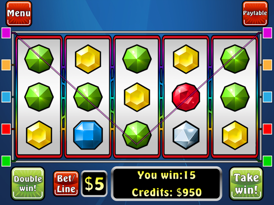 Screenshot #6 pour Slot Fever
