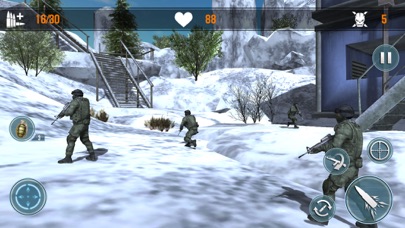 No Rule Warzone Screenshot