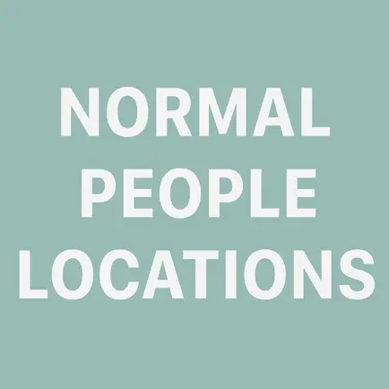 Normal People Locations Cheats
