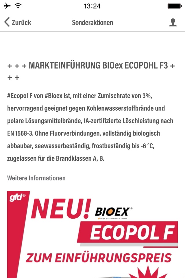 Brandschutztechnik Müller GmbH screenshot 3