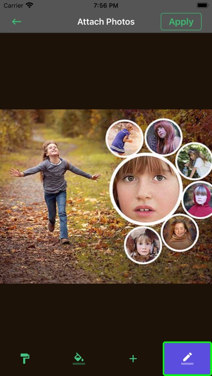 Make Video With Music & Text‬