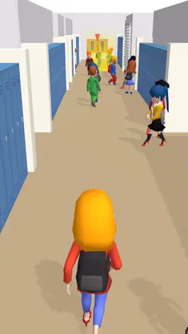 Game screenshot Fun High School apk