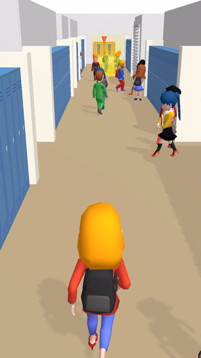 screenshot of Fun High School 2