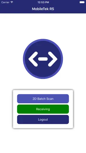 MobileTek RS screenshot 1