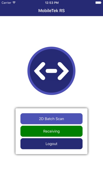 MobileTek RS screenshot-0