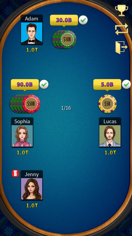Pai Gow Offline - KK Paigow screenshot 6