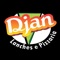 Aplicativo oficial da Djan Lanches e Pizzaria