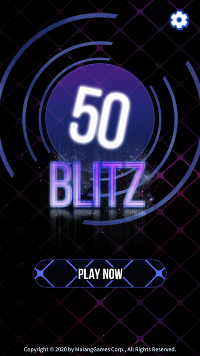 50 Blitz Screenshot