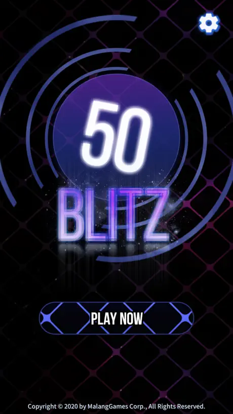 50 Blitz
