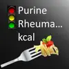 Purine-kcal-Rheumatism delete, cancel