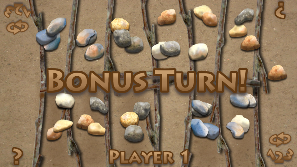 #4. Awari: The African Stone Game (iOS) 来自: Ventura Educational Systems